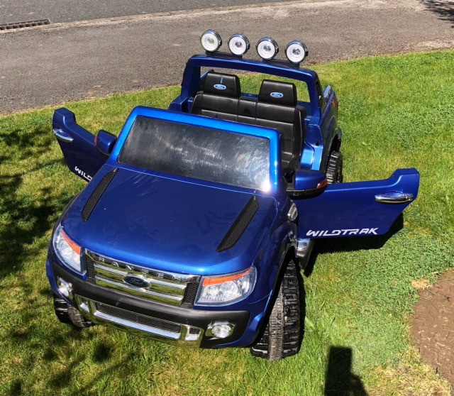 ford ranger battery operated car
